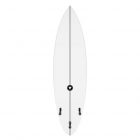 Fourth Charge 2.0 Step up Surfboard - back