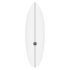 Fourth Chilli Bean Surfboard - front