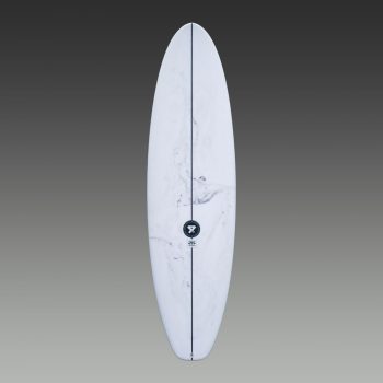 bp mini pro surfboard