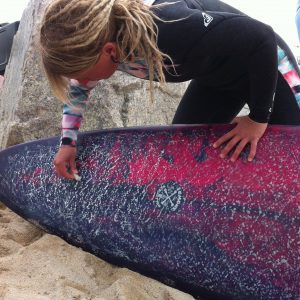Seduction Surfboards JenPro