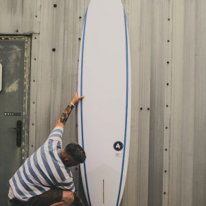 Fourth Surfboards Mini Pig
