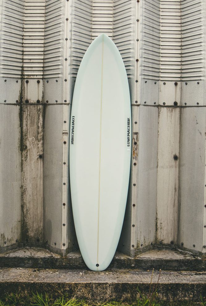 fm love machine surfboards