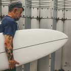 Fourth Surfboards Midlength