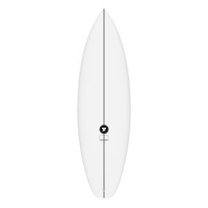 Fourth five nine surfboard - front