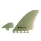 True Ames - Lovelace FM Twinzer Fin Set