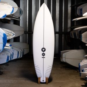 6'2 Fourth Surfboards Doofer ESE Construction - front