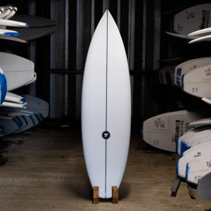 Fourth Surfboards Shank