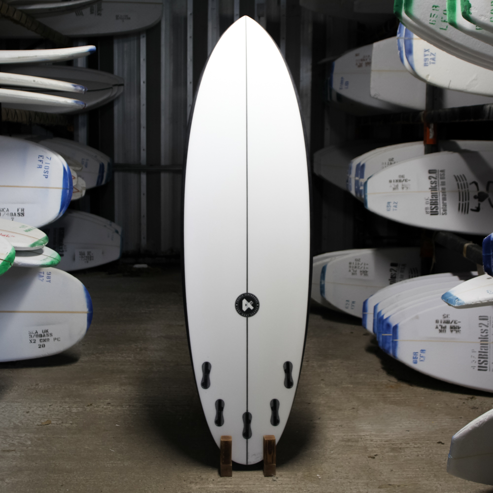 Fourth Surfboards Chillibean