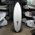 Fourth Surfboards Chillibean