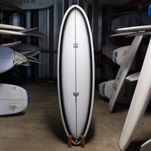 6'6 Form Surfboards Flowstik Mid Length Surfboard