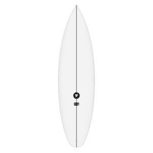 Fourth Freshblade DS Surfboard - front