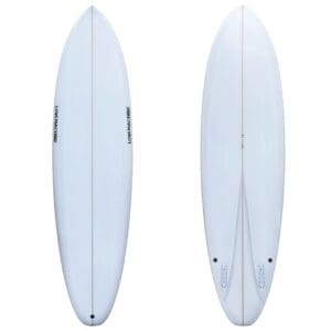 Love Machine FM Surfboard