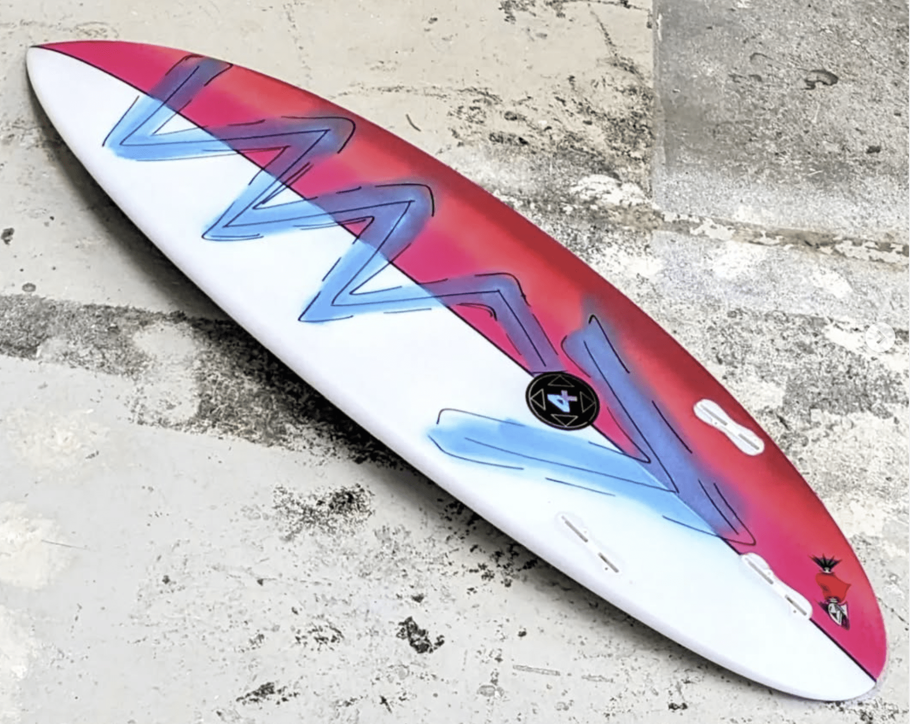 Fourth Surfboards | Stock & Custom Boards | CoLab Surf UK