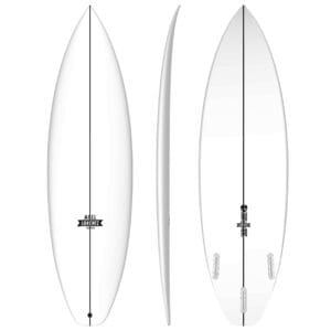 Axel Lorentz T.T. Surfboard