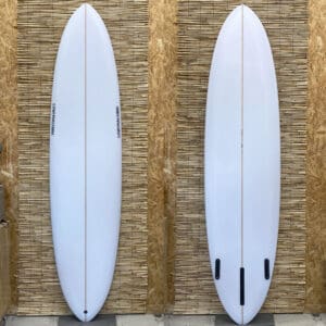 7'10" Love Machine Thicklizzy Surfboard