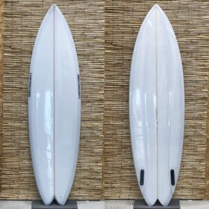 6'4" Love Machine Pedestrian Ship Surfboard