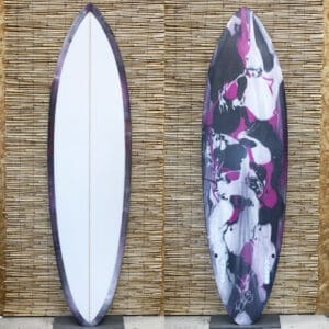 6'6 Love Machine FM Surfboard (SOLD)