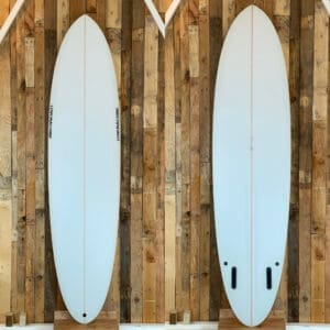 7'2" FM Love Machine Surfboard