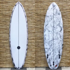 6'0 Fourth Chilli Jam Surfboard (Bro Dims)