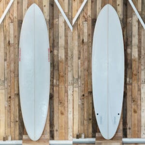 7'8" Love Machine FM Surfboard