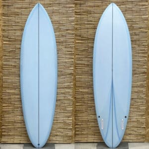 6'6 Love Machine FM Surfboard