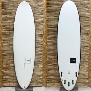 6'10" Form Flow Stik Surfboard (TST Construction)(SOLD)