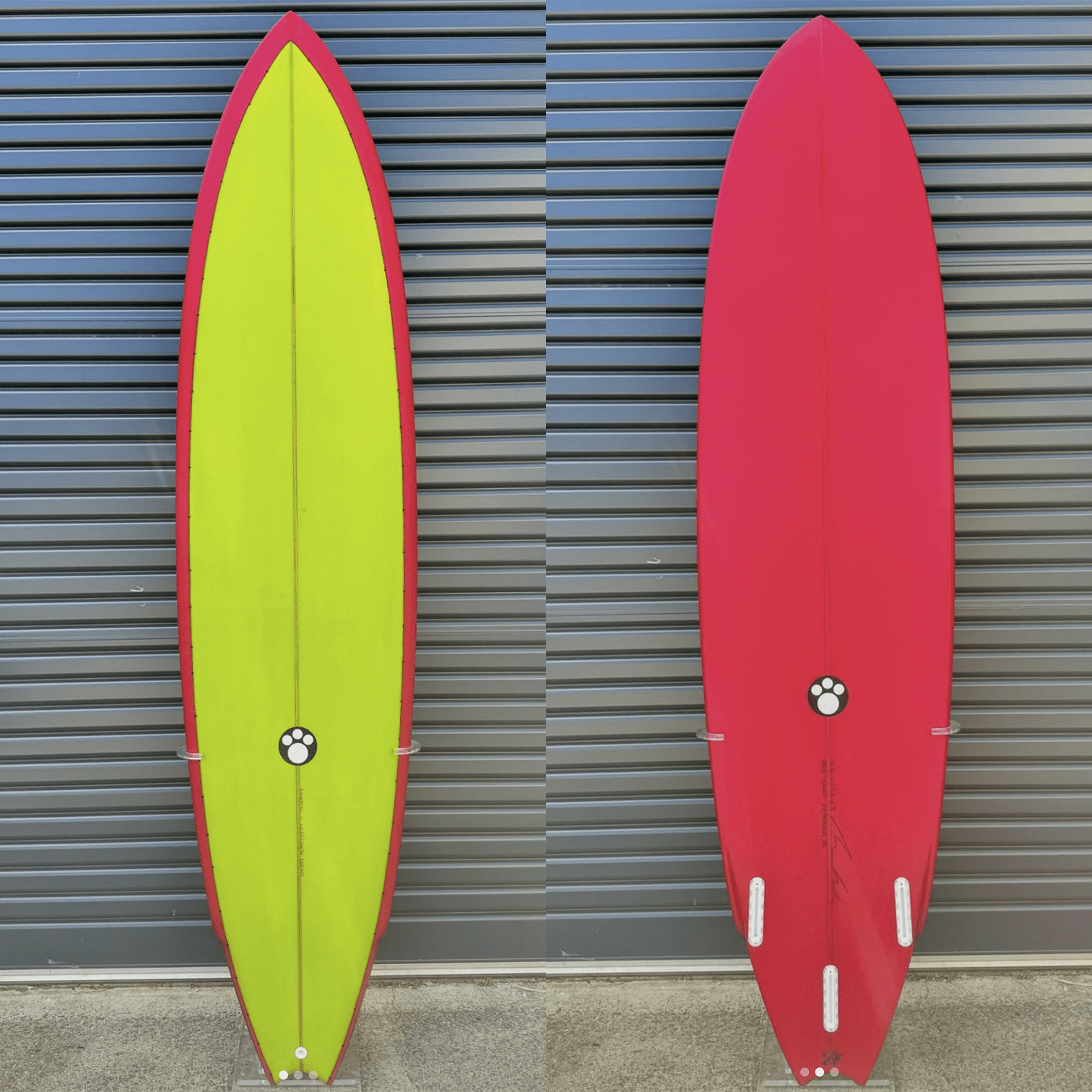 Maurice Cole Veecon III Surfboard - CoLab Surf Industries I Custom