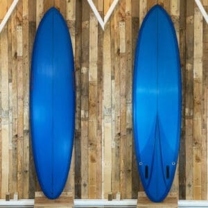 7'4" FM Love Machine Surfboard