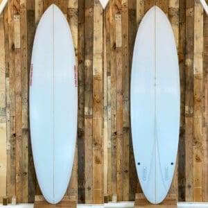 7'0" FM Love Machine Surfboard (B-grade)