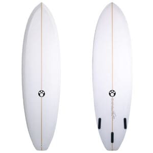 Maurice Cole Hybrid Surfboard