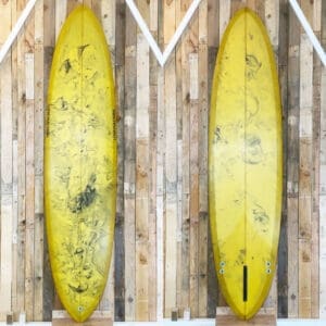 7'10" Love Machine Thicklizzy Surfboard