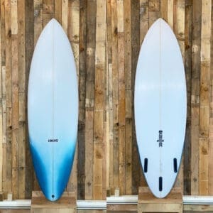 6'0" Axel Lorentz O.G. Surfboard