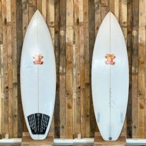 6'1" Maurice Cole RV Shorty Surfboard (used)