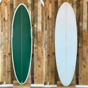 6'10 Love Machine Cheet Surfboard