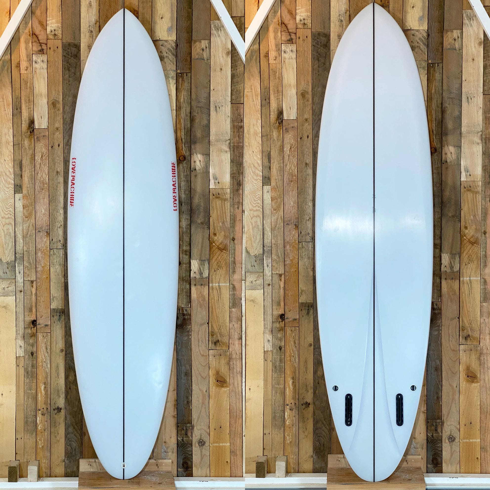 7'4" FM Love Machine Surfboard (USED)