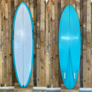 6'9" Love Machine FM Surfboard (used)