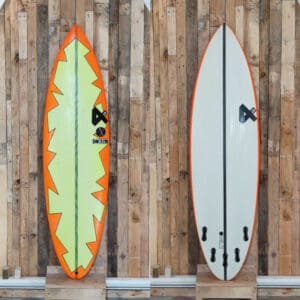 6'4" Fourth 'Doofer' Surfboard