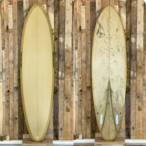 6'9" Love Machine FM Surfboard (SOLD)