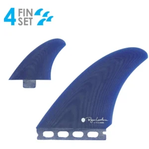 Lovelace Twinzer Fins Blue