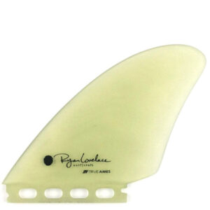 True Ames Lovelace Piggyback Keel - Clear