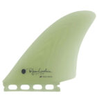 True Ames Lovelace FM Twinzer Fins - Clear