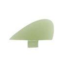 True Ames Lovelace FM Twinzer Fins - Clear