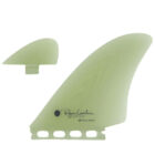 True Ames Lovelace FM Twinzer Fins - Clear