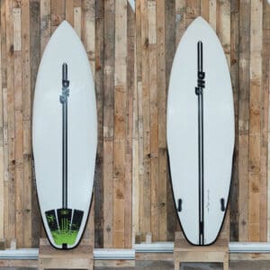 6'4" DHD Phoenix Surfboard (used; almost new)