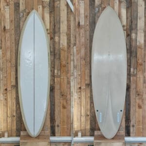 6'6 Love Machine FM Surfboard (used)