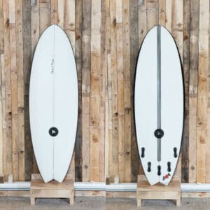 5'6" Fourth Short Time Surfboard (EPS/Epoxy Construction)